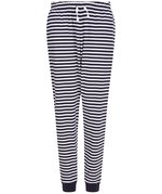 SF Men Jogginghose mit Kordelzug für Herren, Navy/White Stripes XS, SFM086 – Bild 7