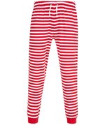 SF Men Jogginghose mit Kordelzug für Herren, Navy/White Stripes XS, SFM086 – Bild 8