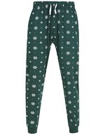 SF Men Jogginghose mit Kordelzug für Herren, Navy/White Stripes XS, SFM086 – Bild 2