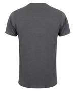 SF Men Modisches Stretch T-Shirt mit Seitennähten, Bright Red XXL, SFM121 – Bild 4
