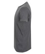 SF Men Modisches Stretch T-Shirt mit Seitennähten, Bright Red XXL, SFM121 – Bild 5