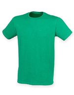 Men´s Feel Good Stretch T – Green