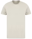 SF Men T-Shirt sostenibile in Cotone-Poliestere, Heather Grey XS, SFM130 – immagine 3