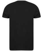 SF Men Bio-Baumwoll T-Shirt mit Rundhalsausschnitt, Black XXS, SFM140 – Bild 4