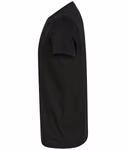 SF Men Bio-Baumwoll T-Shirt mit Rundhalsausschnitt, Black XXL, SFM140 – Bild 5