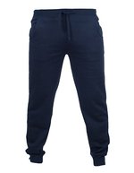 SF Men Jogginghose mit Ripp-Bündchen für Herren – Navy