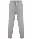 SF Men Pantaloni da Jogging in Cotone rigenerativo con tasche, Black M, SFM430 – immagine 3