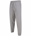 SF Men Pantaloni da Jogging in Cotone rigenerativo con tasche, Black M, SFM430 – immagine 5