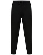 SF Men Regenerative Baumwoll-Jogginghose mit Taschen – Black