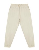 SF Men Regenerative Baumwoll-Jogginghose mit Taschen – Light Stone