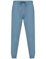 SF Men Regenerative Baumwoll-Jogginghose mit Taschen – Stone Blue