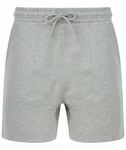 SF Men Short de jogging durable en Coton régénéré, Black 3XL, SFM432 – image 3