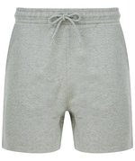 SF Men Nachhaltige Sweatshorts aus regenerierter Baumwolle, Black XXS, SFM432 – Bild 3