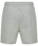 SF Men Nachhaltige Sweatshorts aus regenerierter Baumwolle, Heather Grey XL, SFM432 – Bild 4