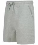 SF Men Short de jogging durable en Coton régénéré, Black 3XL, SFM432 – image 5