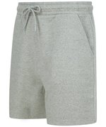SF Men Nachhaltige Sweatshorts aus regenerierter Baumwolle, Black XXS, SFM432 – Bild 5