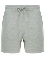 SF Men Nachhaltige Sweatshorts aus regenerierter Baumwolle – Heather Grey