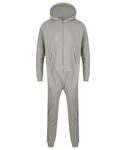 SF Men One-Piece with Hood and Zip, Navy XXS/XS, SFM470 – image 3