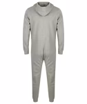 SF Men One-Piece with Hood and Zip, Navy XXS/XS, SFM470 – image 4