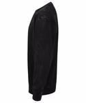 SF Men Washed Loose Fit Sweatpullover aus Baumwolle, Washed Black XXL, SFM520 – Bild 6