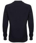 SF Men Slim Fit Sweatshirt mit Raglan-Ärmeln, Black XXS, SFM525 – Bild 4