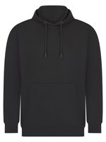 SF Men Nachhaltiger Hoodie für Herren SFM531, Black XXS, SFM531 – Bild 2