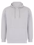 SF Men Sweat à capuche durable pour homme SFM531, Black XXS, SFM531 – Heather Grey