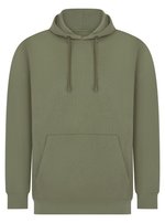 SF Men Nachhaltiger Hoodie für Herren SFM531, Black XXS, SFM531 – Khaki