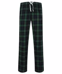 SF Men Tartan-Loungehose mit Dehnbund und Tasche, Red-Navy Check L, SFM83 – Bild 3