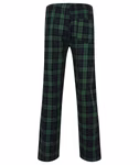 SF Men Tartan-Loungehose mit Dehnbund und Tasche, Red-Navy Check L, SFM83 – Bild 4
