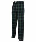 SF Men Tartan-Loungehose mit Dehnbund und Tasche, Red-Navy Check L, SFM83 – Bild 5