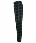 SF Men Tartan-Loungehose mit Dehnbund und Tasche, Red-Navy Check L, SFM83 – Bild 6