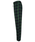 SF Men Tartan-Loungehose mit Dehnbund und Tasche, Red-Navy Check XS, SFM83 – Bild 6