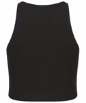 SF Minni T-shirt enfant sans manches dos nageur, Black 5-6 Jahre, SM106 – image 4