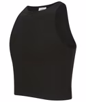 SF Minni T-shirt enfant sans manches dos nageur, Black 5-6 Jahre, SM106 – image 6
