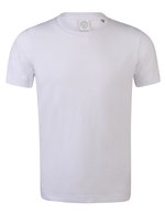 Kids´ Feel Good Stretch T – White