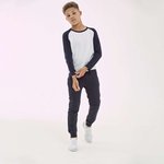 Kids´ Long Sleeved Baseball T – Bild 33