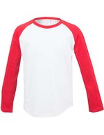 Kids´ Long Sleeved Baseball T – Bild 28