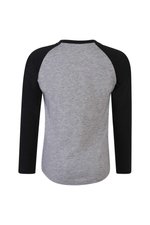 Kids´ Long Sleeved Baseball T – Bild 15