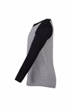 Kids´ Long Sleeved Baseball T – image 6