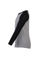 Kids´ Long Sleeved Baseball T – Bild 27