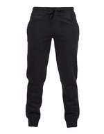 SF Minni Jogginghose mit Tunnelzug und Bündchen für Kinder, Black 5/6 Jahre, SM425 – Bild 2