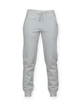 SF Minni Jogginghose mit Tunnelzug und Bündchen für Kinder, Heather Grey 7/8 Jahre, SM425 – Bild 2