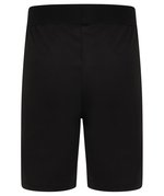 SF Minni Sport Shorts mit elastischem Bund für Kinder, Black/Black 5/6 Jahre, SM427 – Bild 3