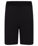 SF Minni Short de sport avec ceinture élastique pour enfants, Black/Black 5/6 Jahre, SM427 – image 4