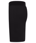 SF Minni Short de sport avec ceinture élastique pour enfants, Black/Black 5/6 Jahre, SM427 – image 6