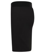 SF Minni Sport Shorts mit elastischem Bund für Kinder, Black/Black 5/6 Jahre, SM427 – Bild 6