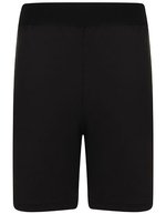 SF Minni Sport Shorts mit elastischem Bund für Kinder – Black/Black