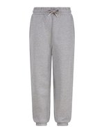 SF Minni Nachhaltige Kinder-Jogginghosen mit Kordelzug – Heather Grey