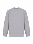 SF Minni Sweat enfant durable avec ourlet courbé, Black 7/8 Jahre, SM530 – image 3